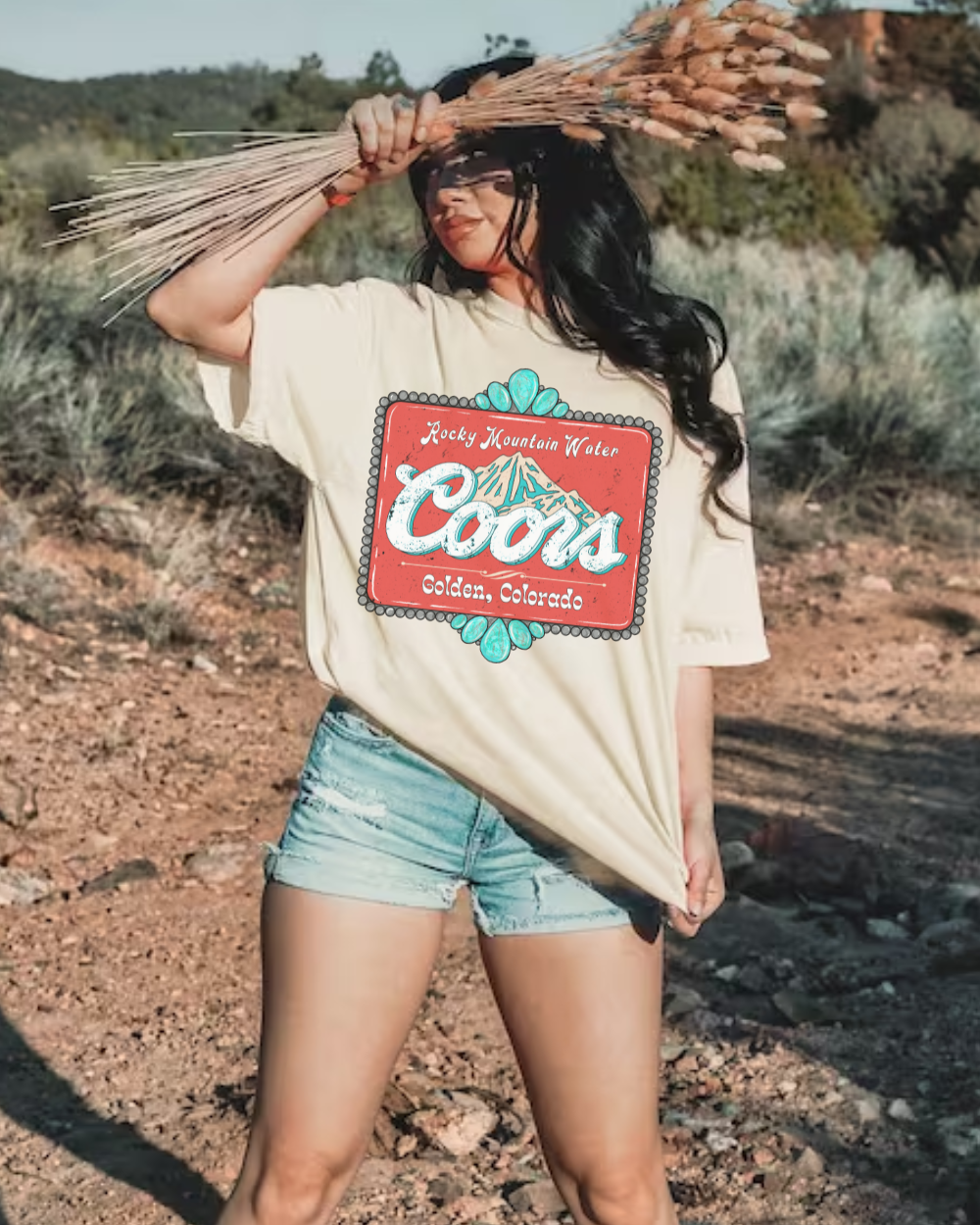 Rocky Mountain Beer Graphic Tee