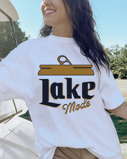 Lake Mode Graphic Tee