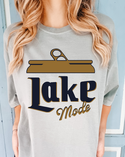 Lake Mode Graphic Tee