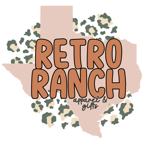 Retro Ranch Apparel & Gifts